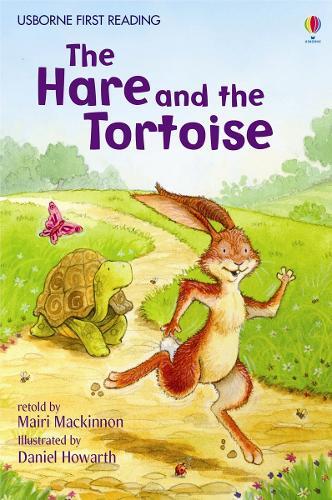 Mairi Mackinnon The Hare and the Tortoise (Copertina rigida)