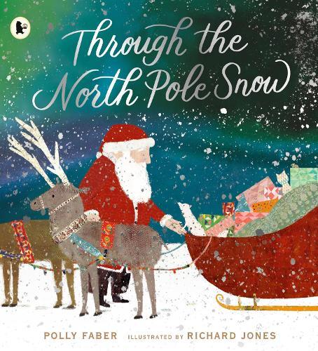 Polly Faber Through the North Pole Snow (Tascabile) (PRESALE 03/10/2024)