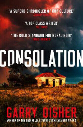 Consolation: Constable Hirsch Mysteries 3 (Paul Hirsch mysteries The)