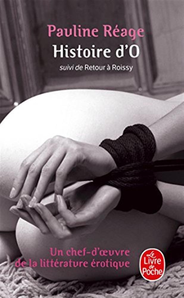 Histoire d o suivie de retour a roissy: suivi de retour à roissy - Reage