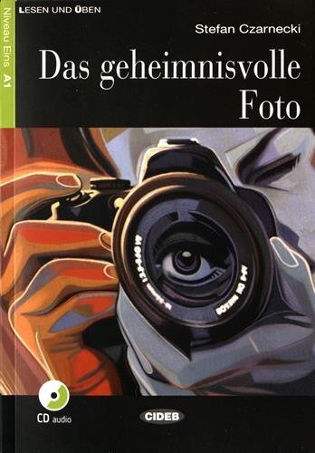 9788853015235 Das Geheimnivolle foto. Con CD Audio [Lingua tedesca] - Stephen Cz