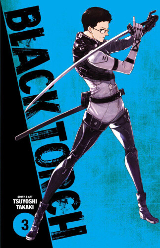 Black Torch, Vol. 3 (Black Torch) by Takaki, Tsuyoshi