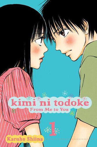 Kimi Ni Todoke: From Me to You, Vol. 1: From Me to You [With Sticker(s)]