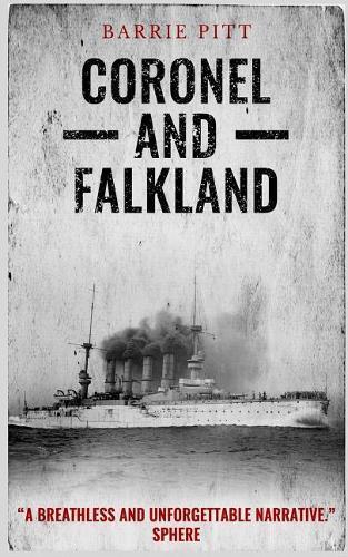 Barrie Pitt Coronel and Falkland (Tascabile)