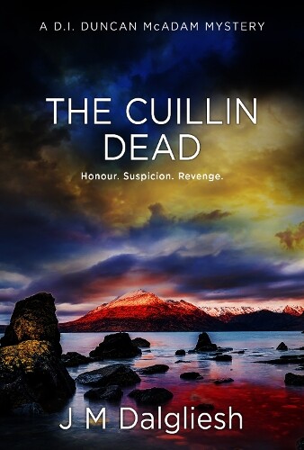 J M Dalgliesh The Cuillin Dead (Tascabile) Misty Isle