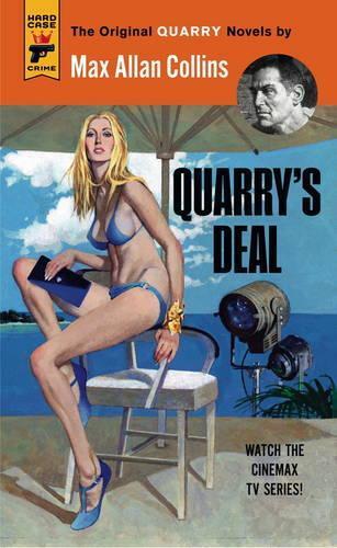 Max Allan Collins Quarry's Deal (Tascabile) Quarry