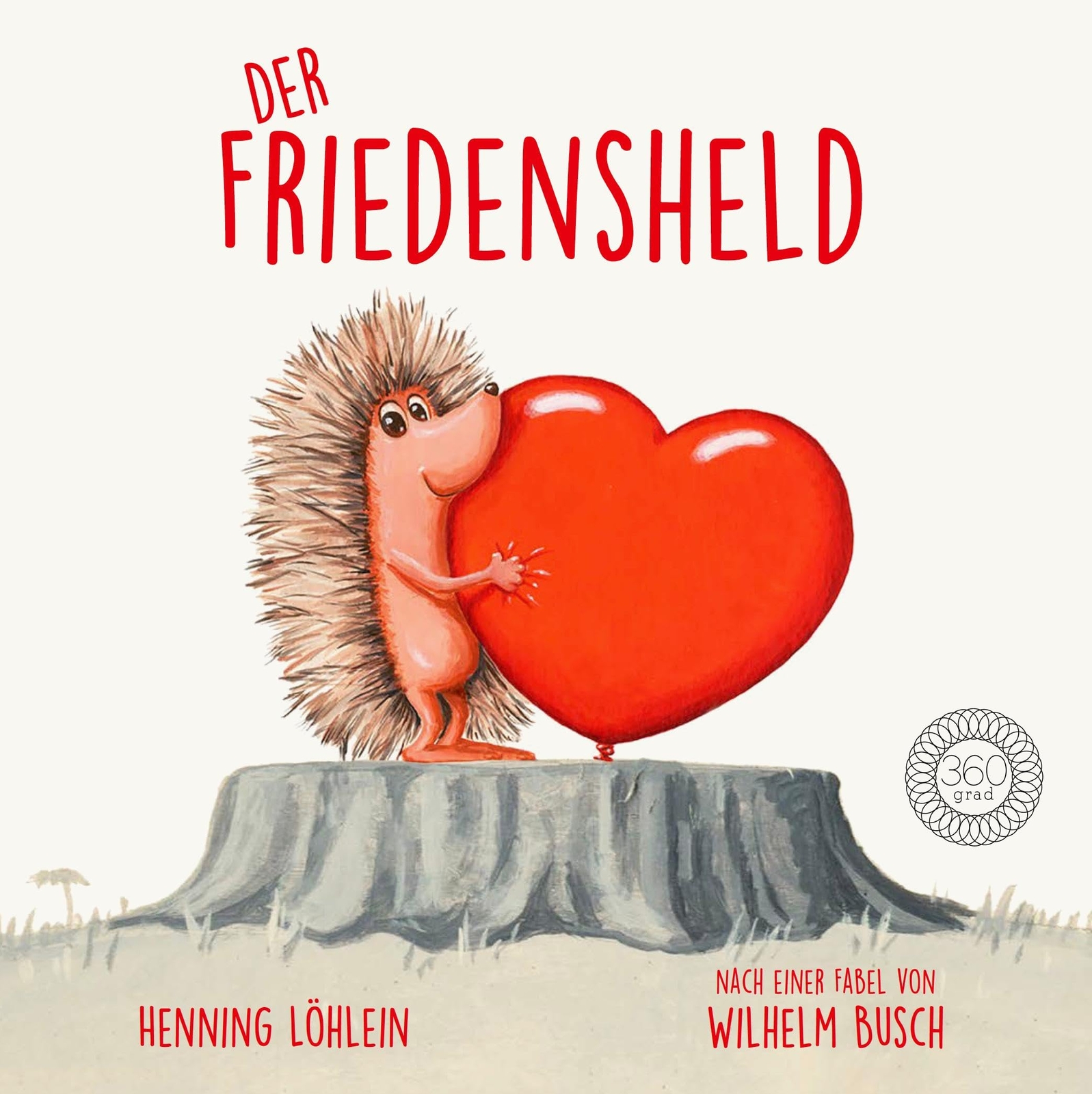 TextDoc H. Kies Der Friedensheld: Ein Buch für Frieden und ge (Copertina rigida)