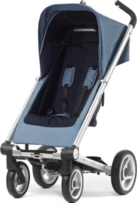 Mutsy Regenhoes Exo Zitje (Rain Cover Exo Seat) Book NUOVO