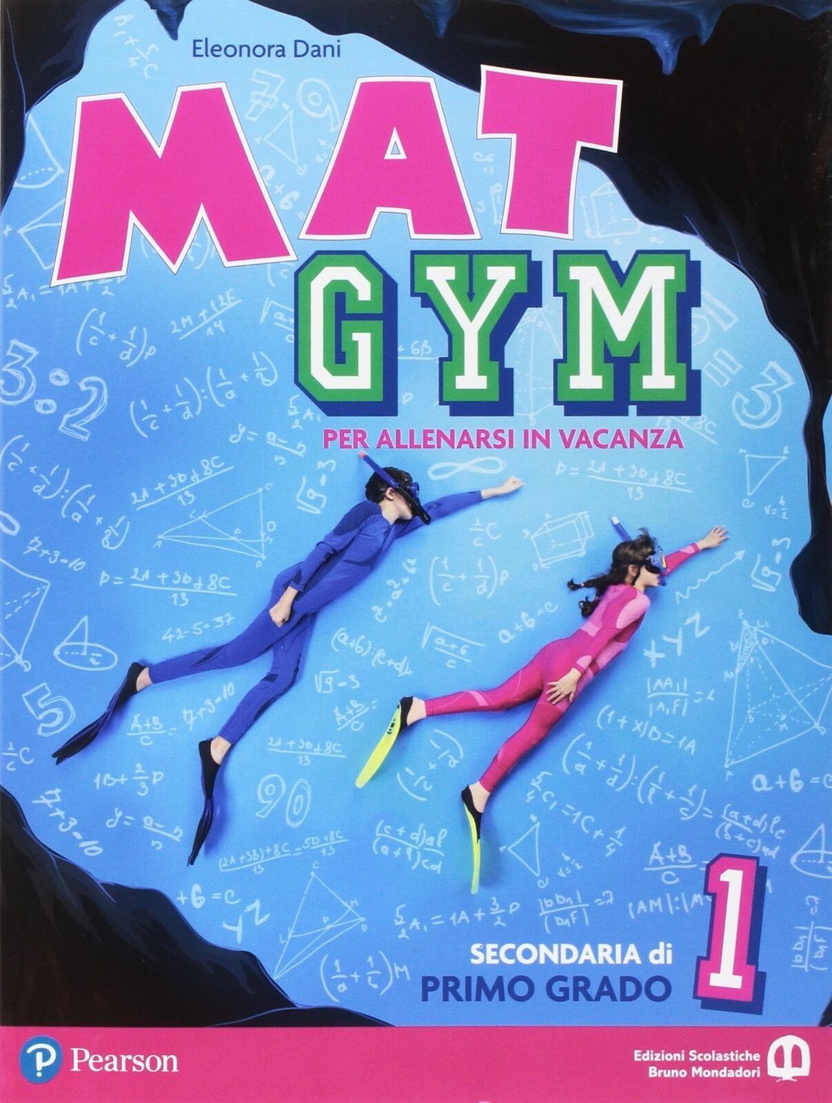 9788869103322 Mat gym. Per allenarsi in vacanza. Per la Scuola m...one online: 1
