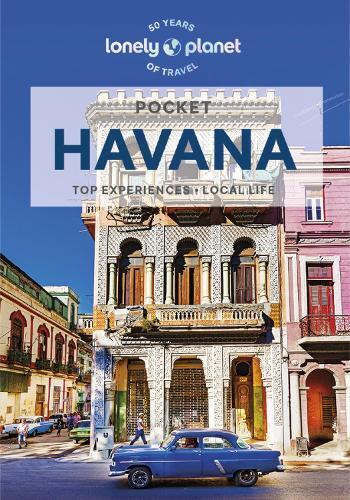 Brendan Sainsbury Lonely Planet Pocket Havana (Tascabile) Pocket Guide