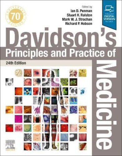 Davidson's Principles and Practice of Medicine by Ian D Penman