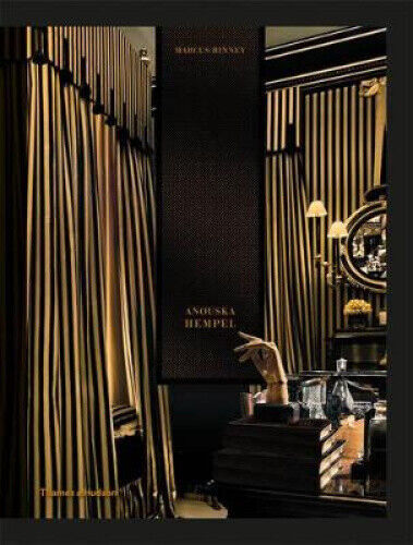Binney, M: Anouska Hempel by Binney, Marcus