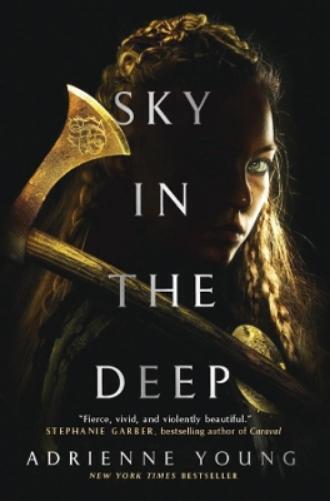Adrienne Young Sky in the Deep (Tascabile)