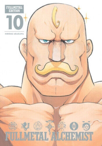 Fullmetal Alchemist: Fullmetal Edition, Vol. 10 (Fullmetal Alchemist: