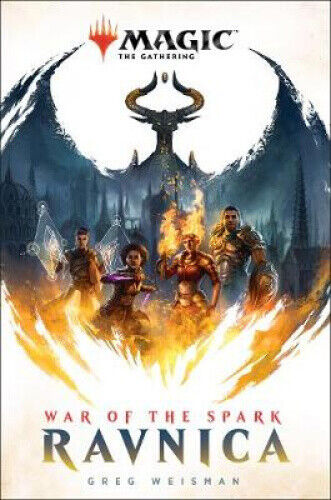 Magic: The Gathering - Ravnica: War of the Spark (Magic: The Gathering)