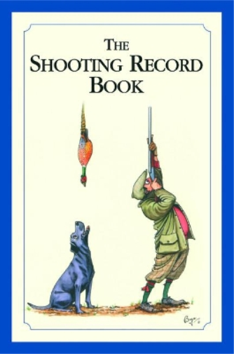 Bryn Parry The Shooting Record Book (Record Book)