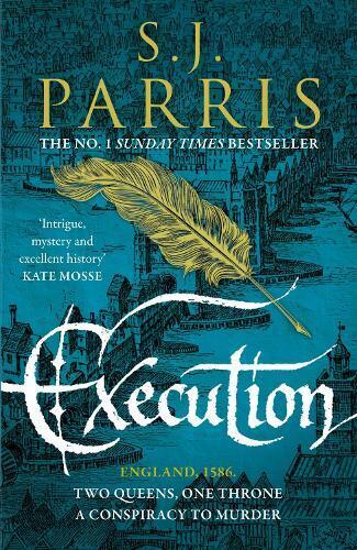 S. J. Parris Execution (Tascabile)