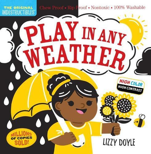 Lizzy Doyle Amy Indestructibles: Play in Any Weather (High Color Hig (Tascabile)