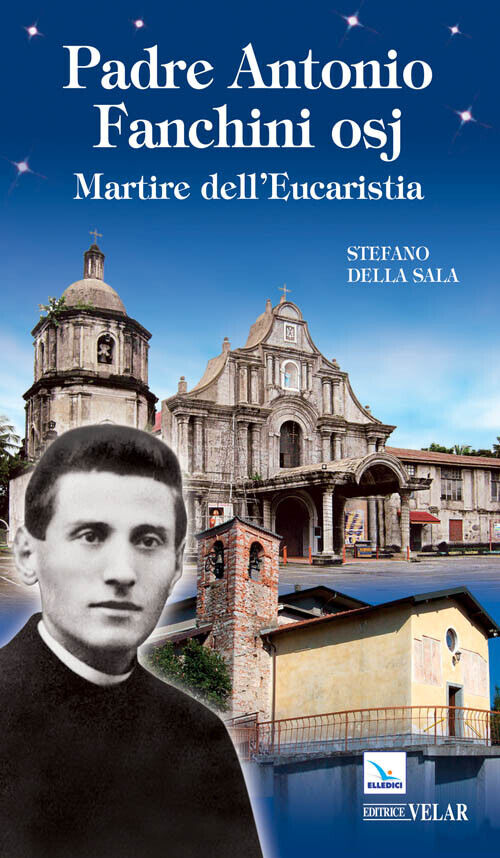 Padre Antonio Fanchini osj - Peri Vittorio