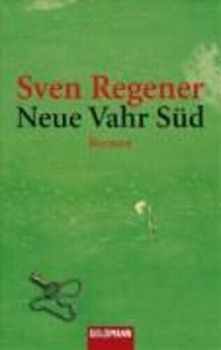 Sven Regener Neue Vahr Sud (Tascabile)
