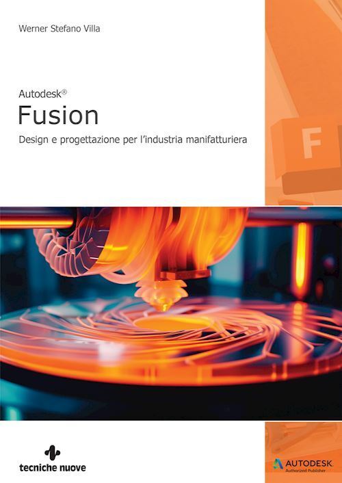 AUTODESK FUSION®  - VILLA WERNER STEFANO - Tecniche Nuove