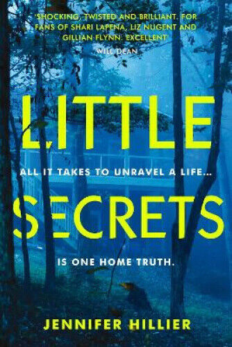 Little Secrets by Hillier, Jennifer