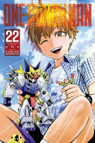 One-Punch Man, Vol. 22 (One-Punch Man) by ONE