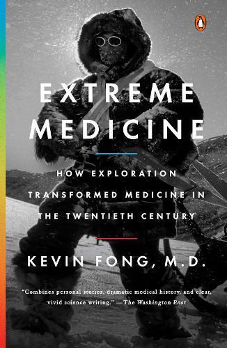 Kevin Fong Extreme Medicine (Tascabile)