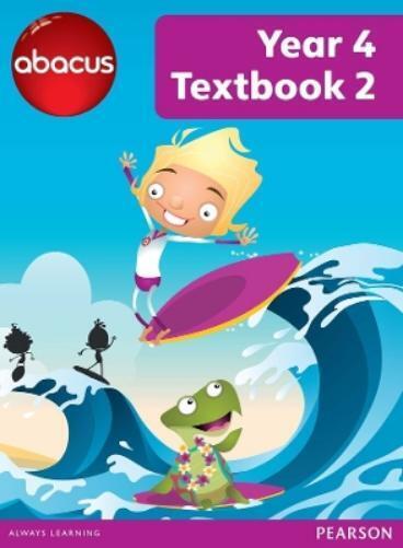 Ruth Merttens Abacus Year 4 Textbook 2 (Tascabile) Abacus 2013