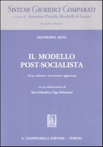 Il modello post-socialista - Ajani Gianmaria