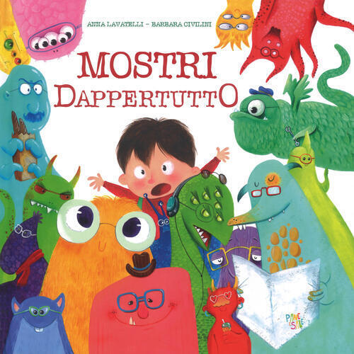Mostri Dappertutto Anna Lavatelli Pane E Sale 2018