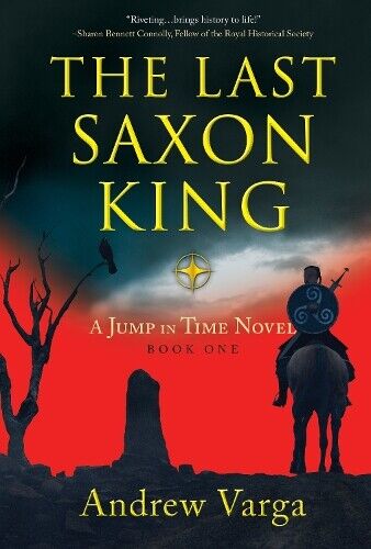 Andrew Varga The Last Saxon King (Tascabile)