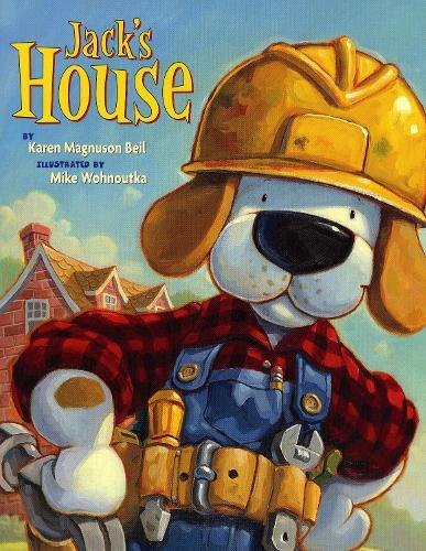Karen Magnuson Beil Jack's House (Tascabile)