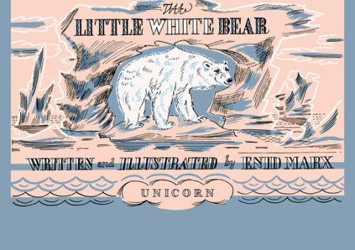 The Little White Bear by Enid Marx