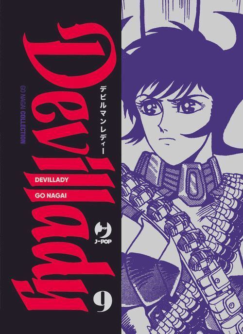 DEVIL LADY. VOL. 9  - NAGAI GO - Edizioni BD