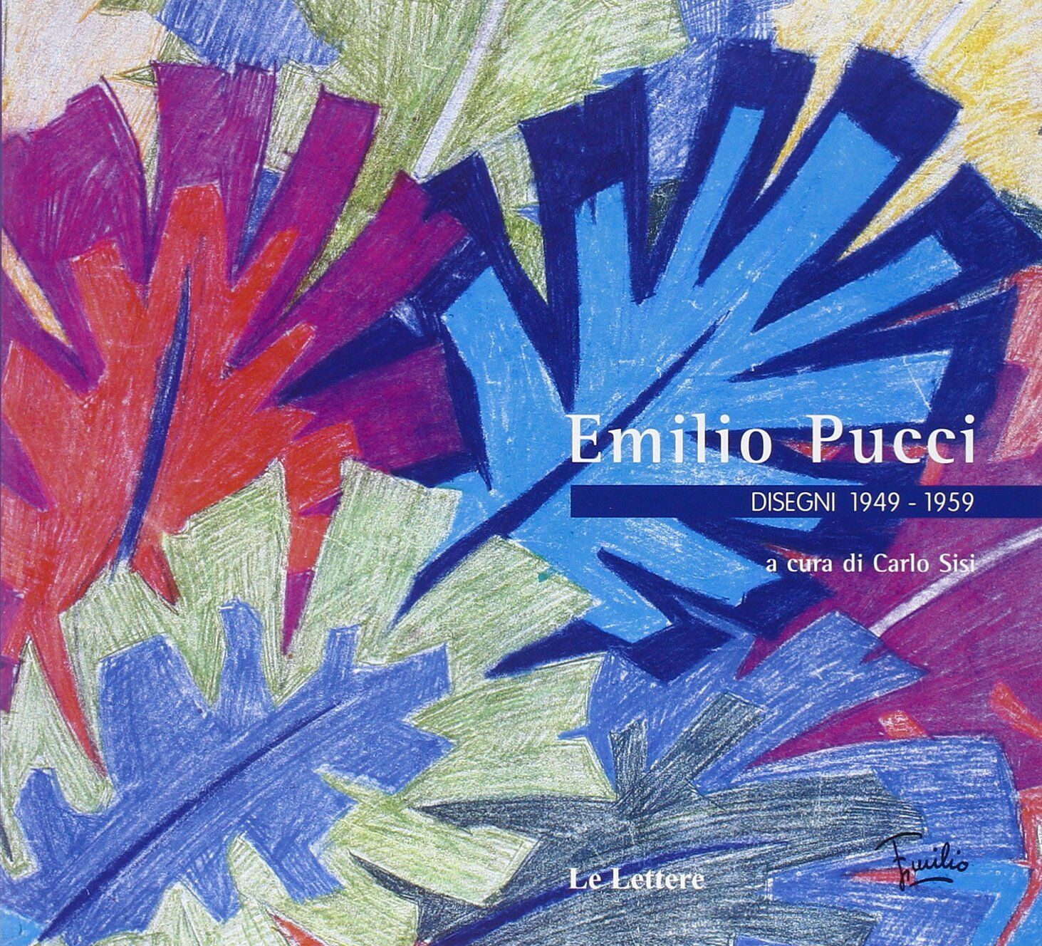 9788871669427 Emilio Pucci. Disegni 1949-1959 - Emilio Pucci,C. Sisi