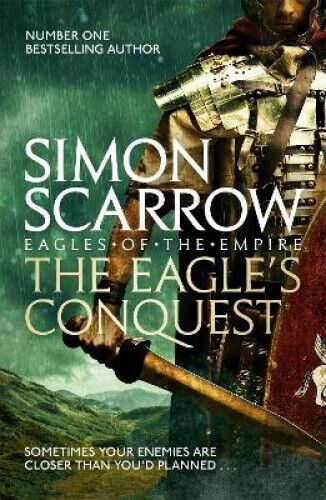 The Eagle's Conquest (Eagles of the Empire 2) (Eagles of the Empire)