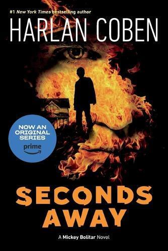 Harlan Coben Seconds Away (Book Two) (Tascabile) Mickey Bolitar Novel