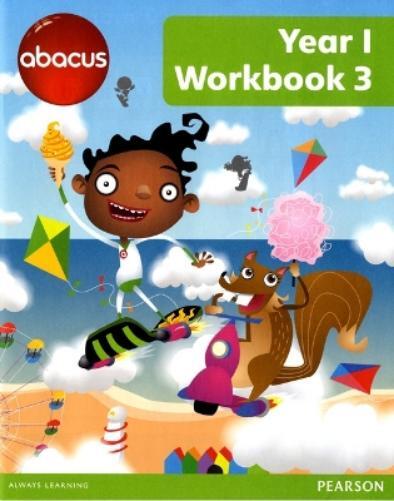 Ruth Merttens Abacus Year 1 Workbook 3 (Tascabile) Abacus 2013