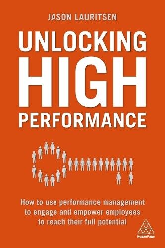 Jason Lauritsen Unlocking High Performance (Tascabile)