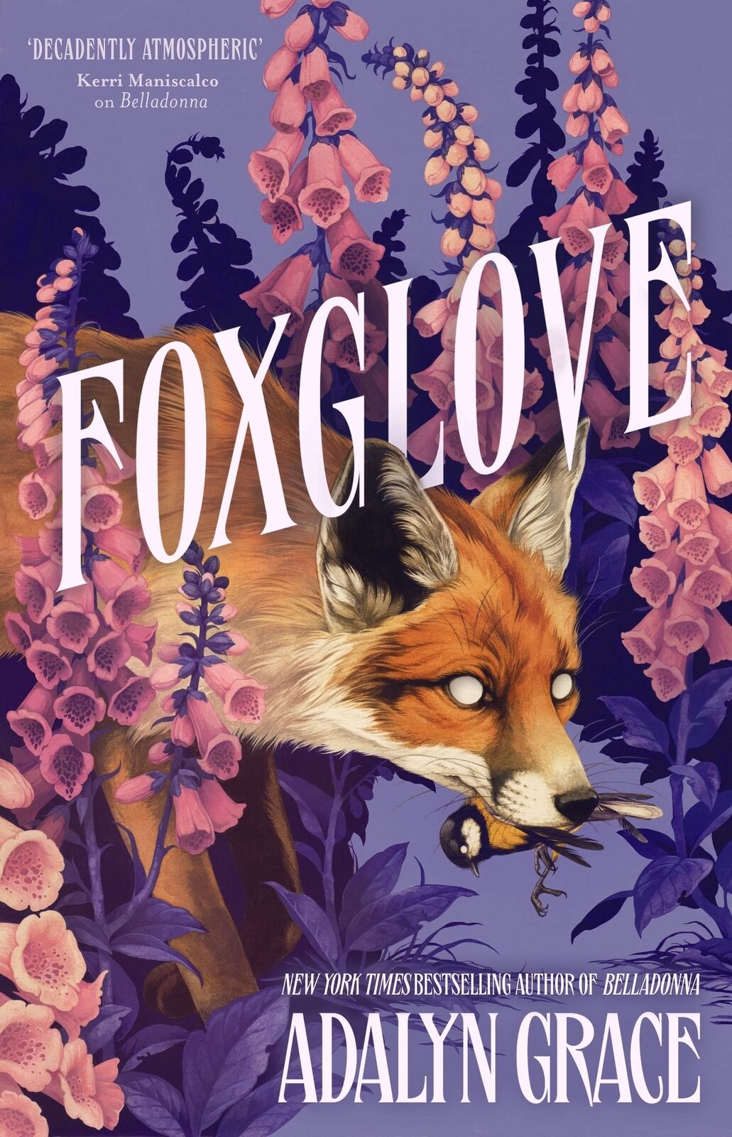 Adalyn Grace Foxglove (Tascabile) Belladonna