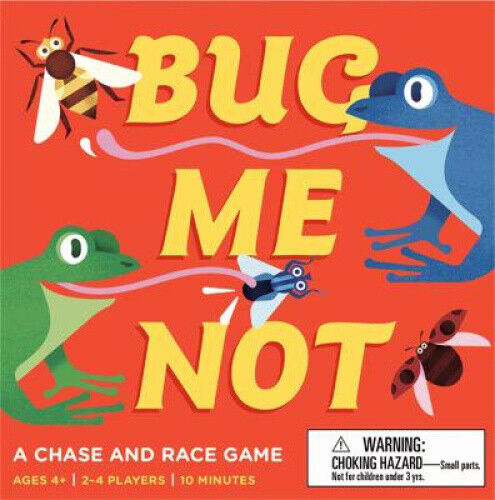 Bug Me Not! (Magma for Laurence King) by Magma Publishing Ltd
