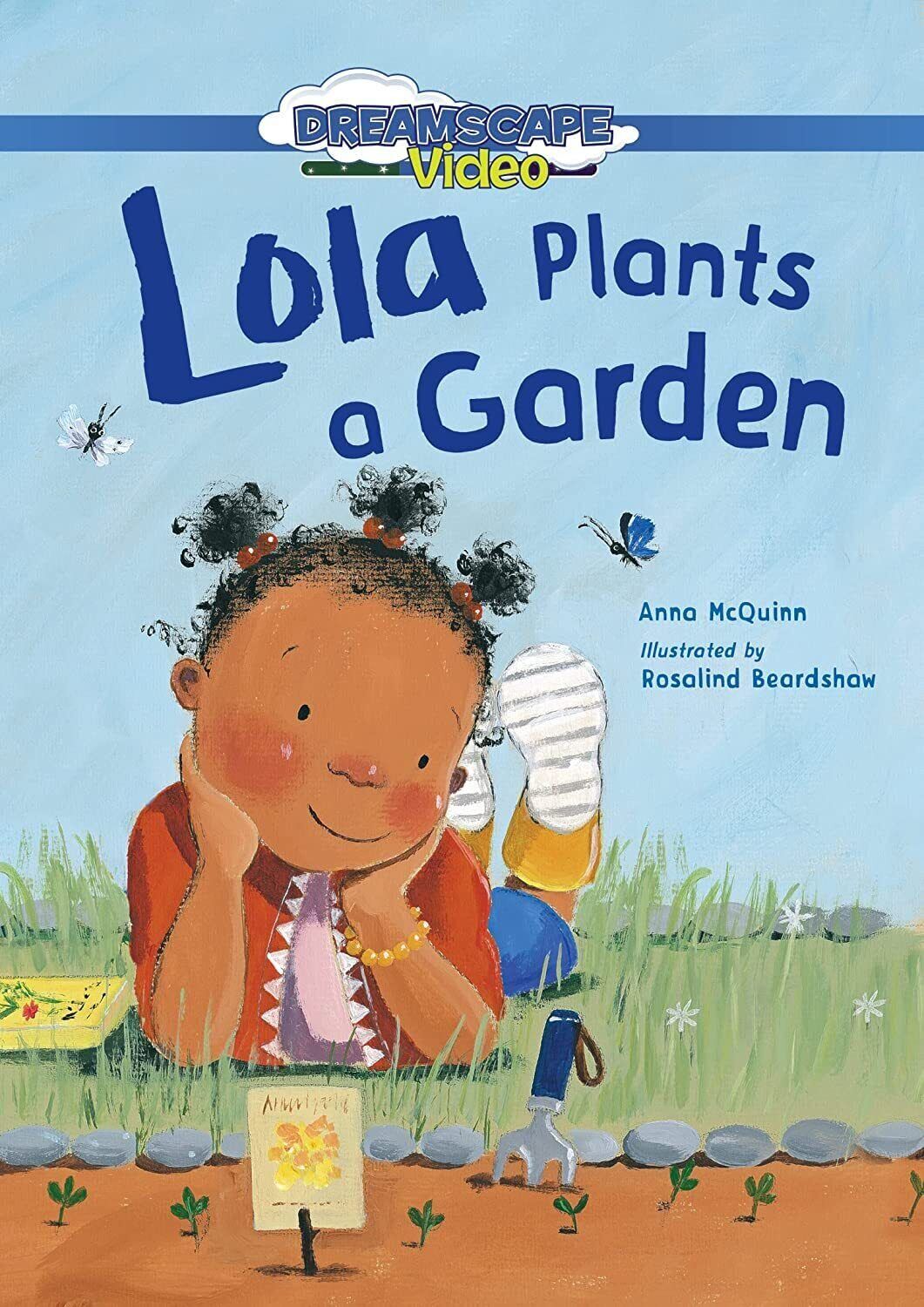 Lola Plants a Garden (DVD)