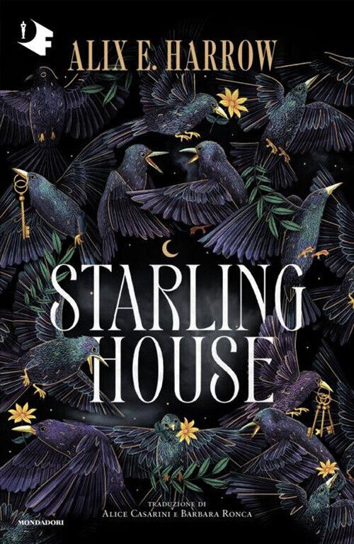 Starling House - Harrow Alix E.
