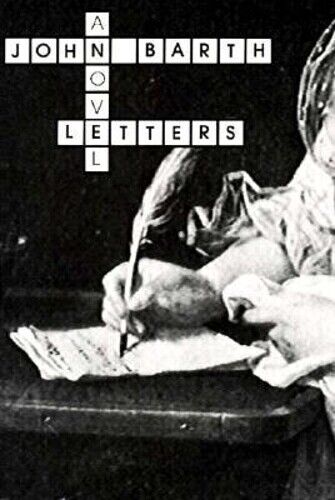 Barth John John Barth Letters (Tascabile)