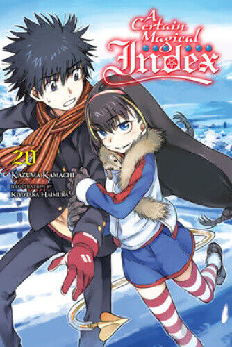 A Certain Magical Index, Vol. 20 (Light Novel) (Certain Magical Index)