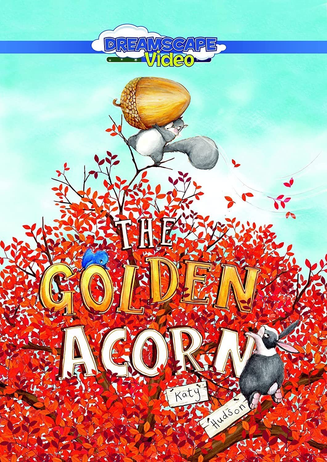 Golden Acorn (DVD)