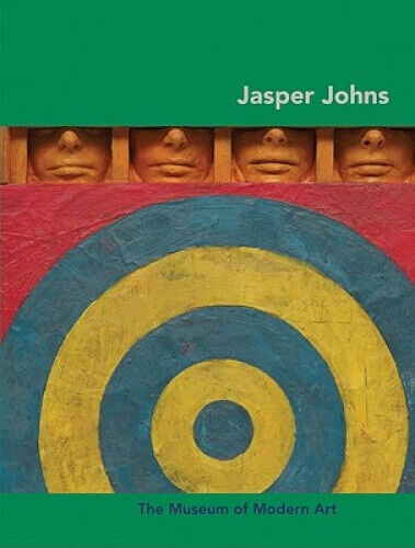 Jasper Johns (MoMA Artist Series) by Jasper Johns