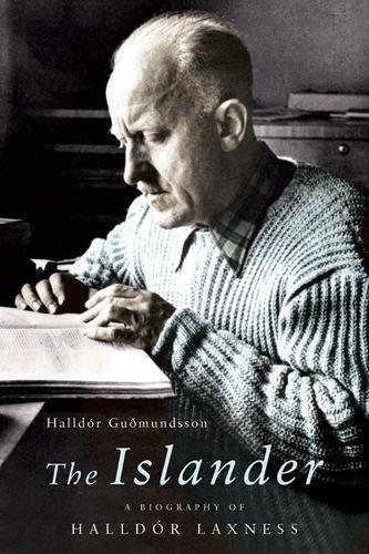 Halldor Gudmundsson The Islander (Tascabile)
