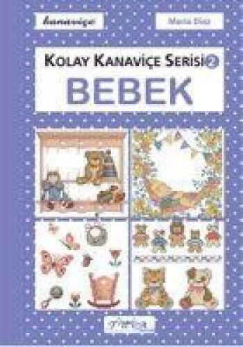 Easy Cross Stitch Series 2: Baby (Easy Cross Stitch) by Diaz, Maria